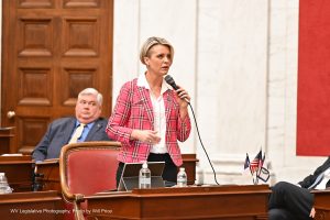 Third Grade Success Act, other education bills passed in Senate and House